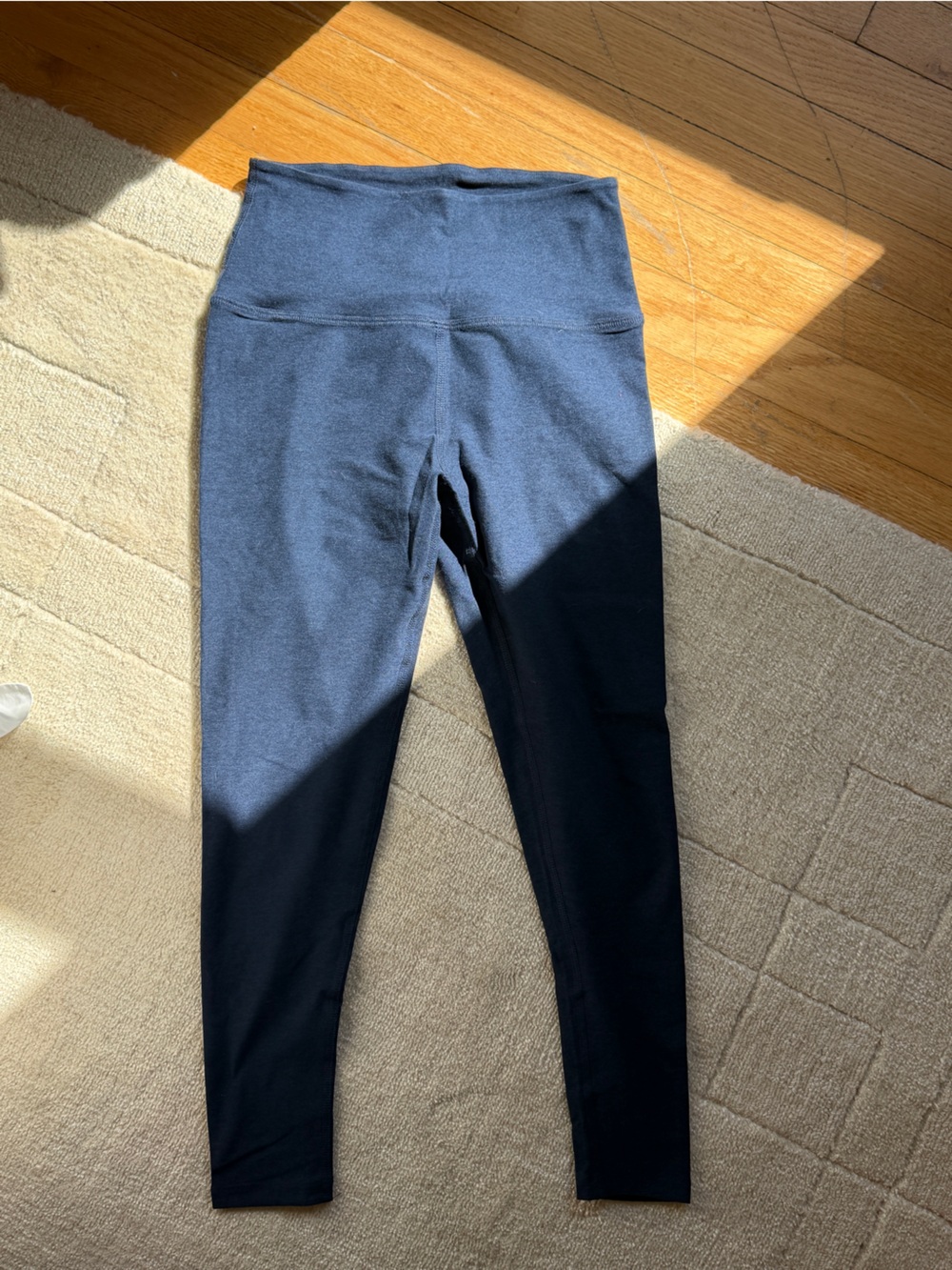 Beyond Yoga Space Dye Midi Leggings